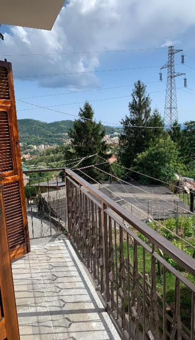 B&B Genova Country Fegino Dış mekan fotoğraf