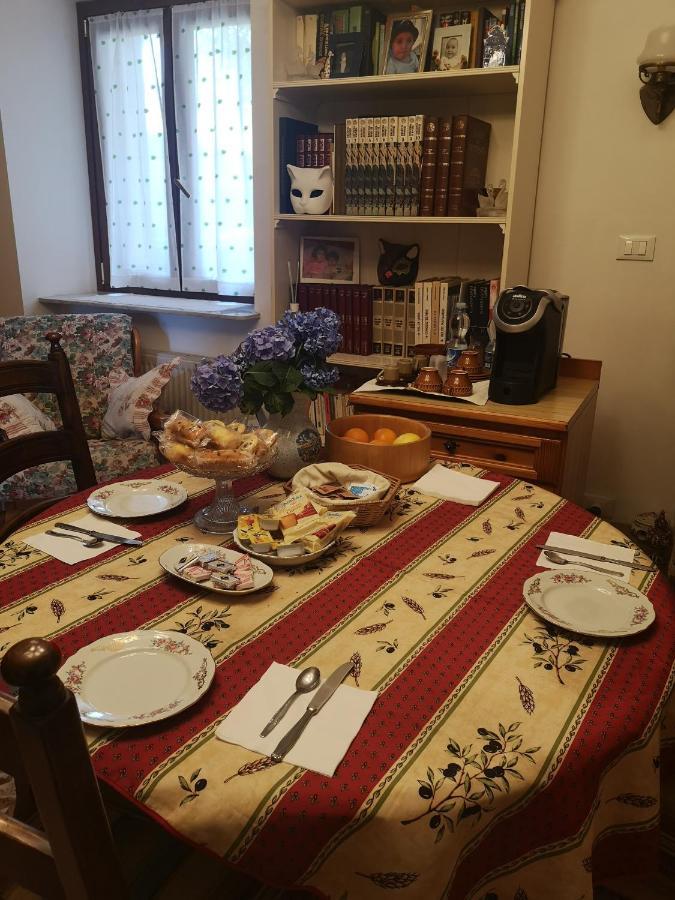B&B Genova Country Fegino Dış mekan fotoğraf